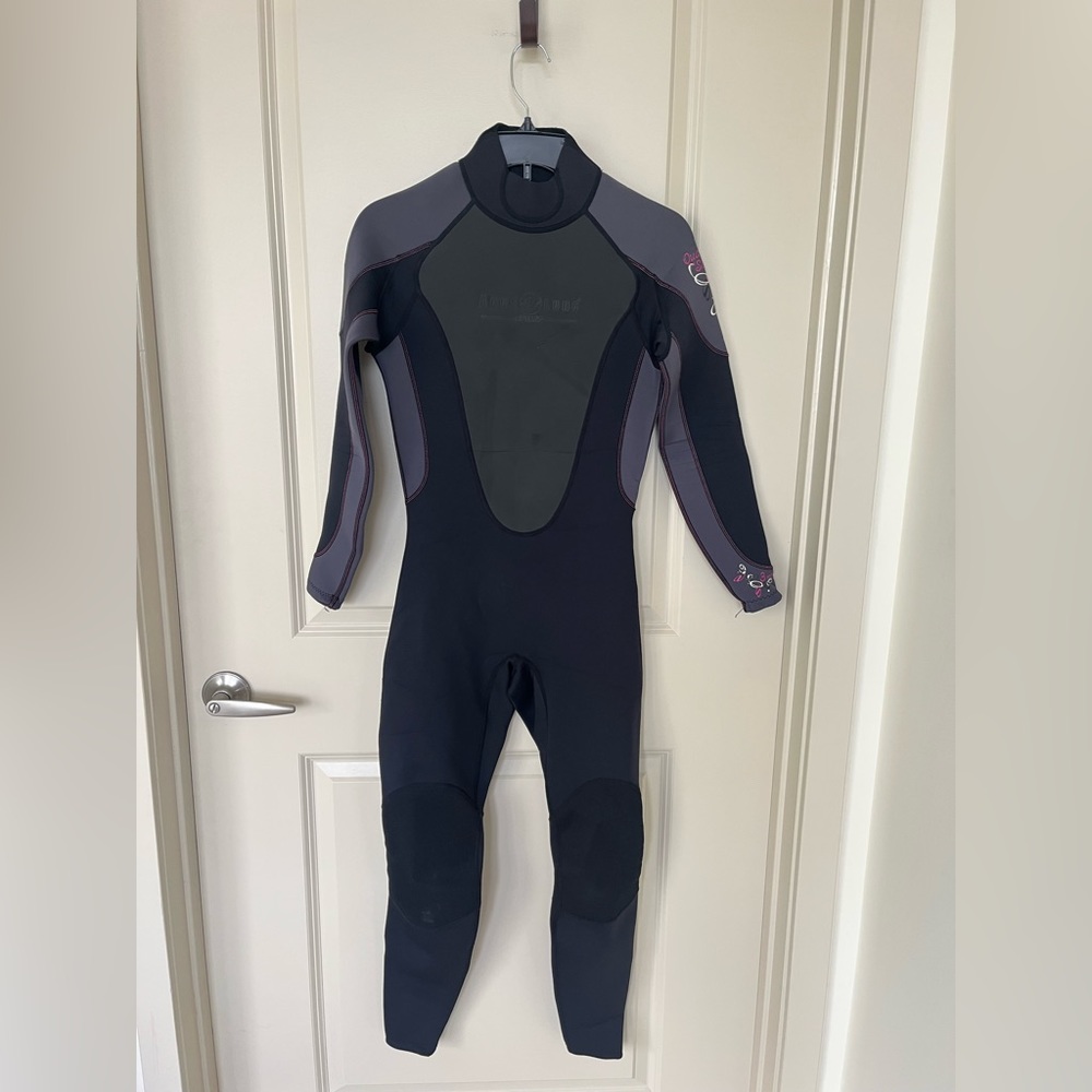 Women’s Aqualung Quantum Stretch 3mm Wetsuit